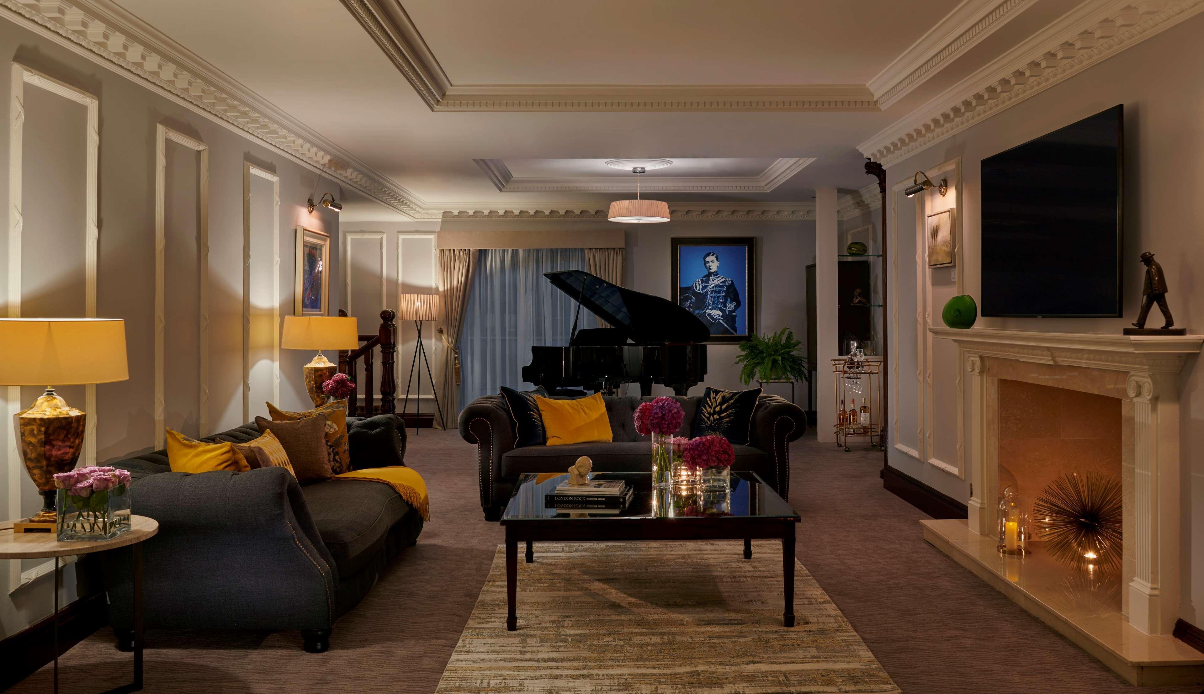 Hyatt Regency - The Churchill Hotel 5*