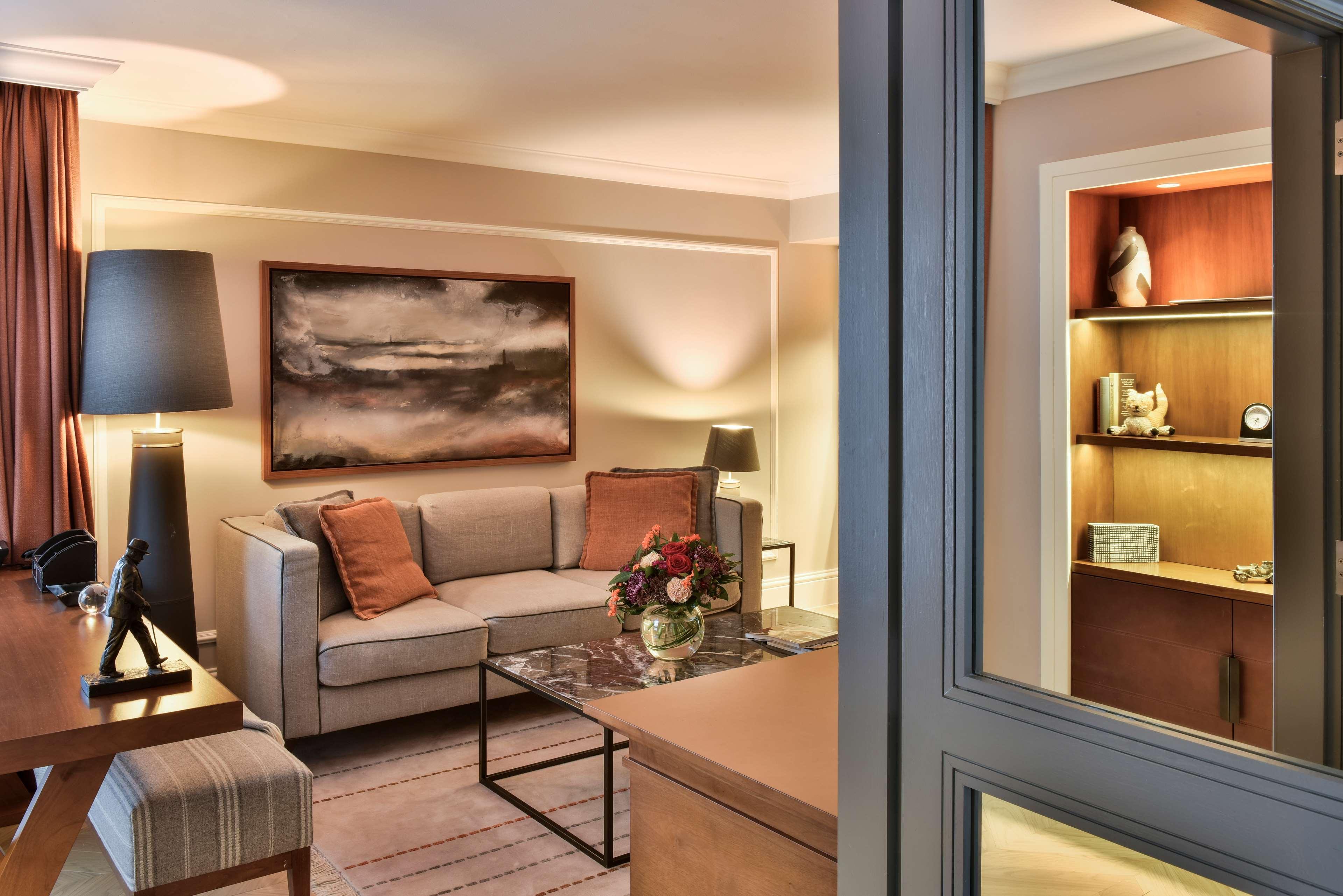 Отель Hyatt Regency - The Churchill 5*