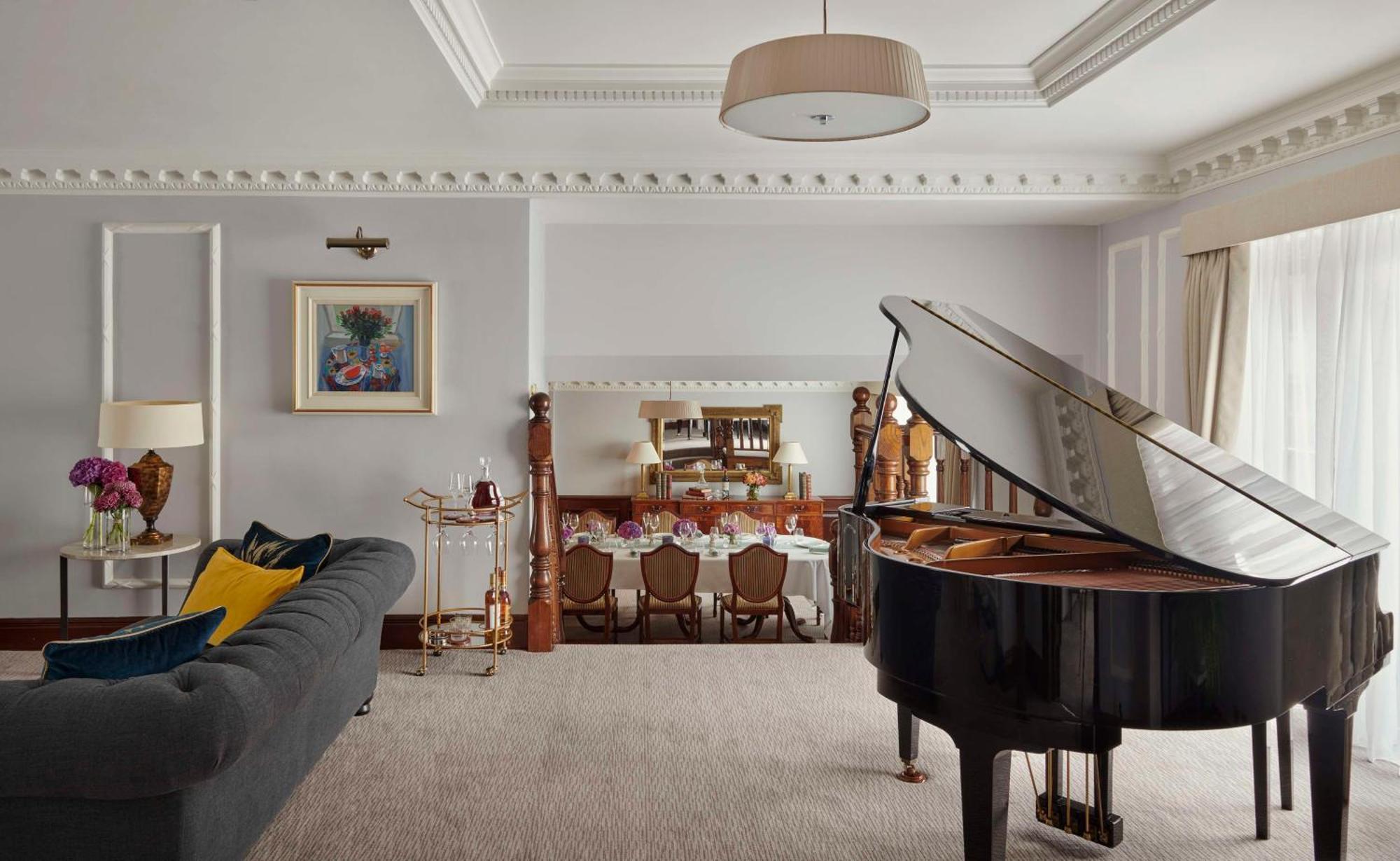 Отель Hyatt Regency - The Churchill