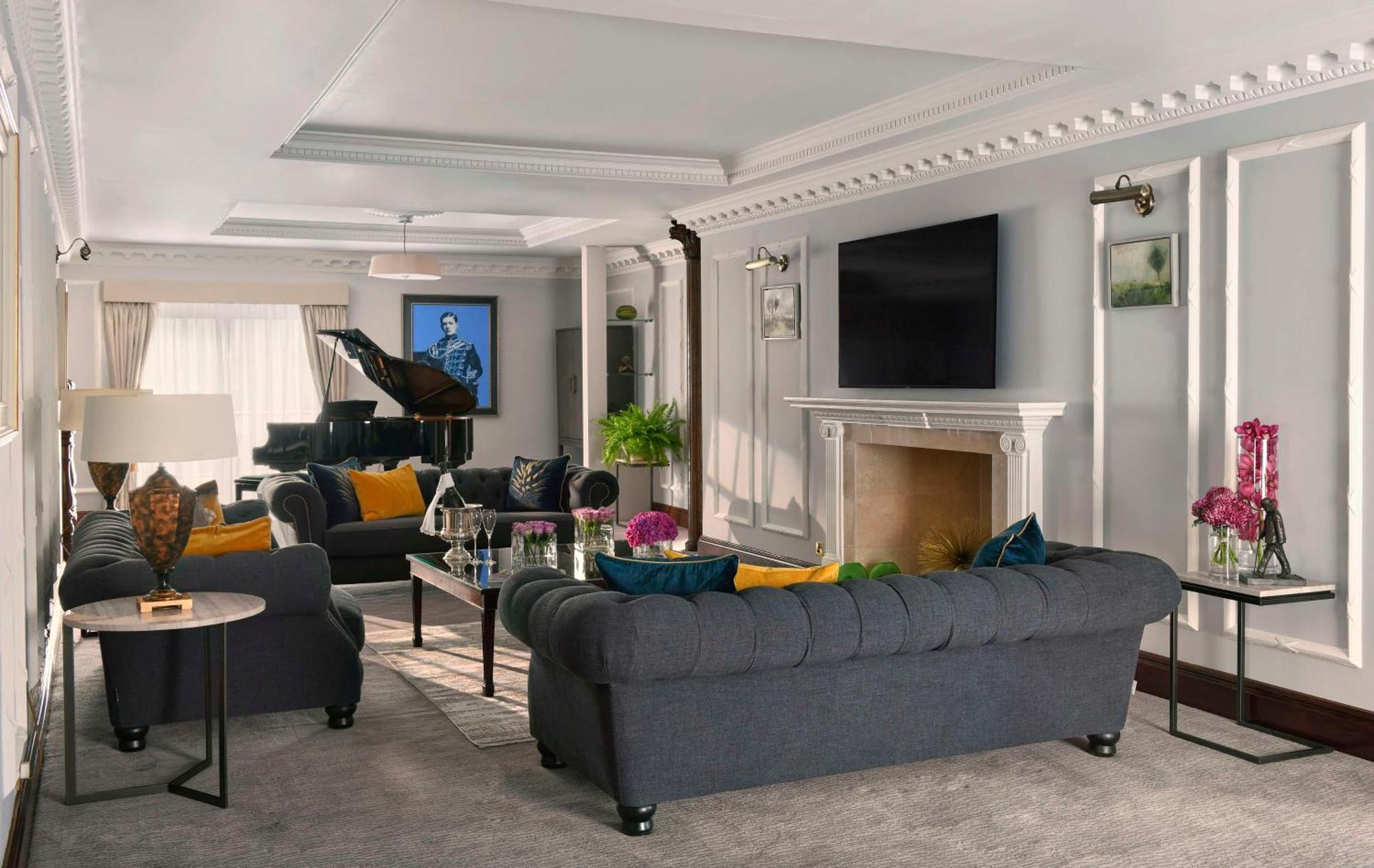 Hyatt Regency - The Churchill Отель 5*