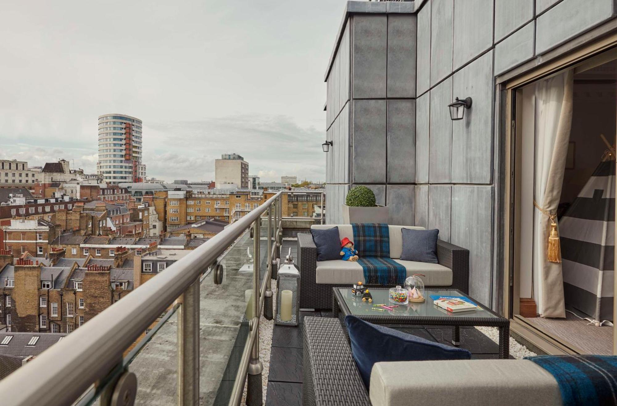 Hyatt Regency - The Churchill Отель 5*