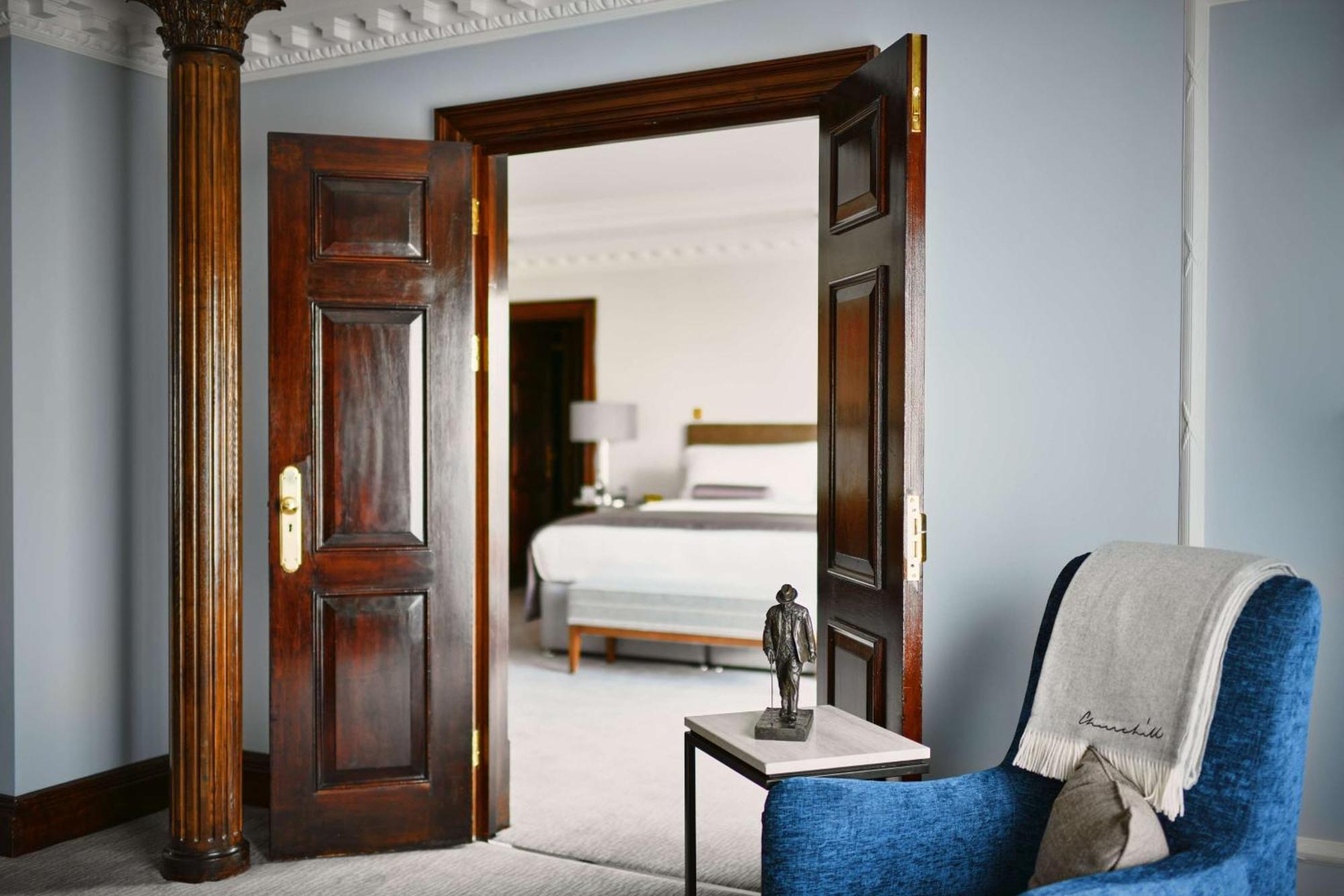 Hyatt Regency - The Churchill Отель Лондон