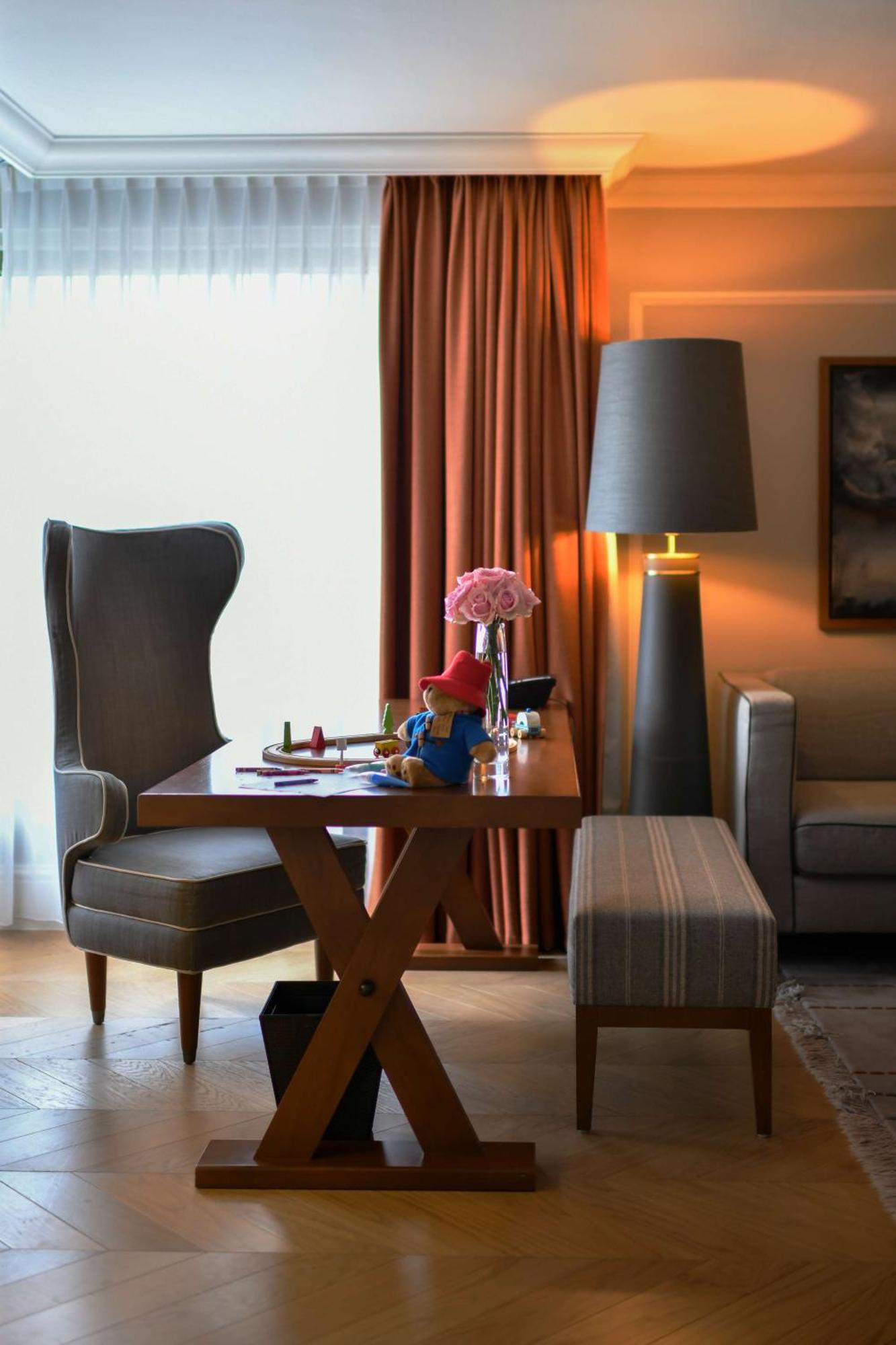 Hyatt Regency - The Churchill 5* Лондон