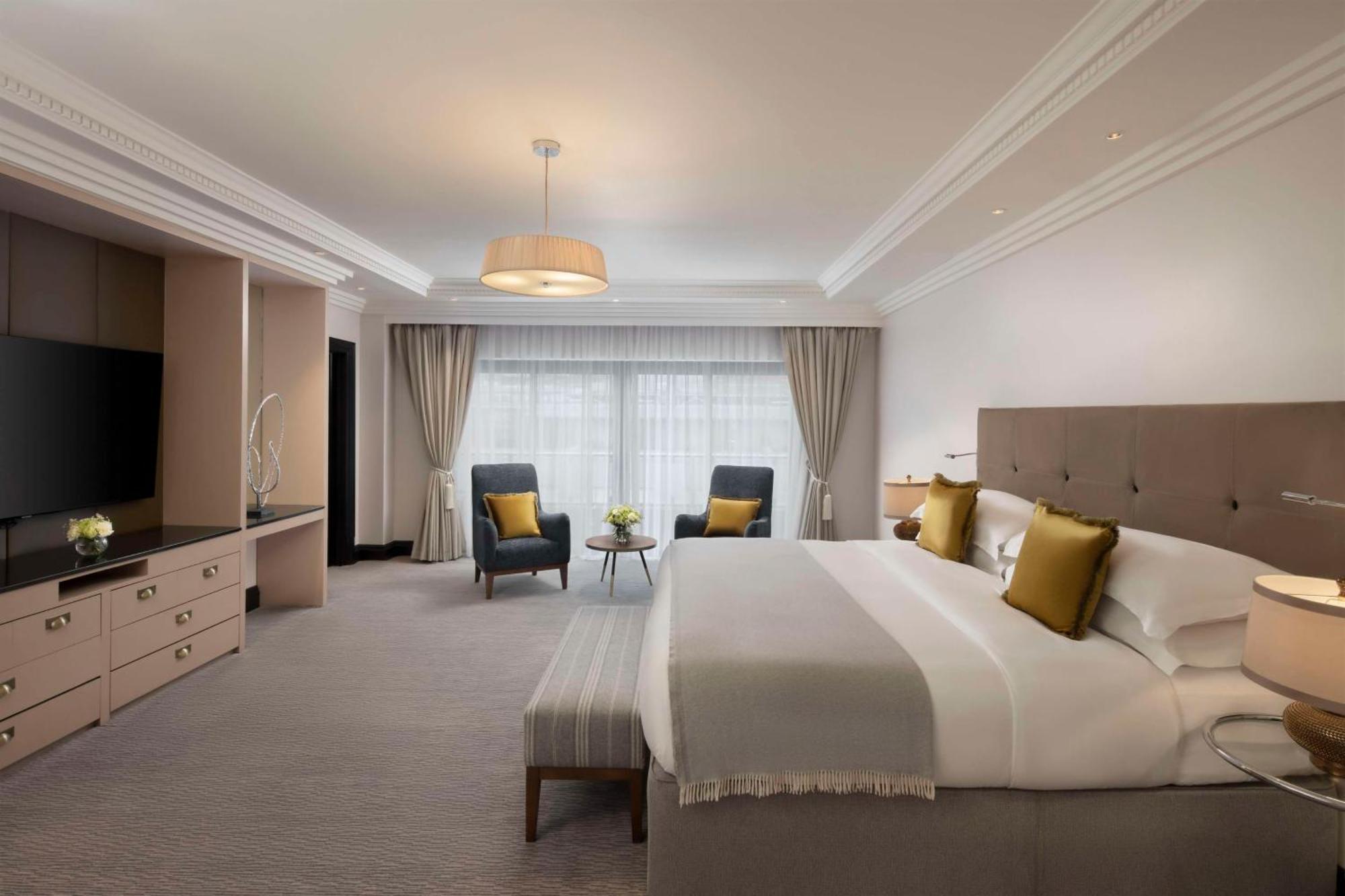 Отель Hyatt Regency - The Churchill