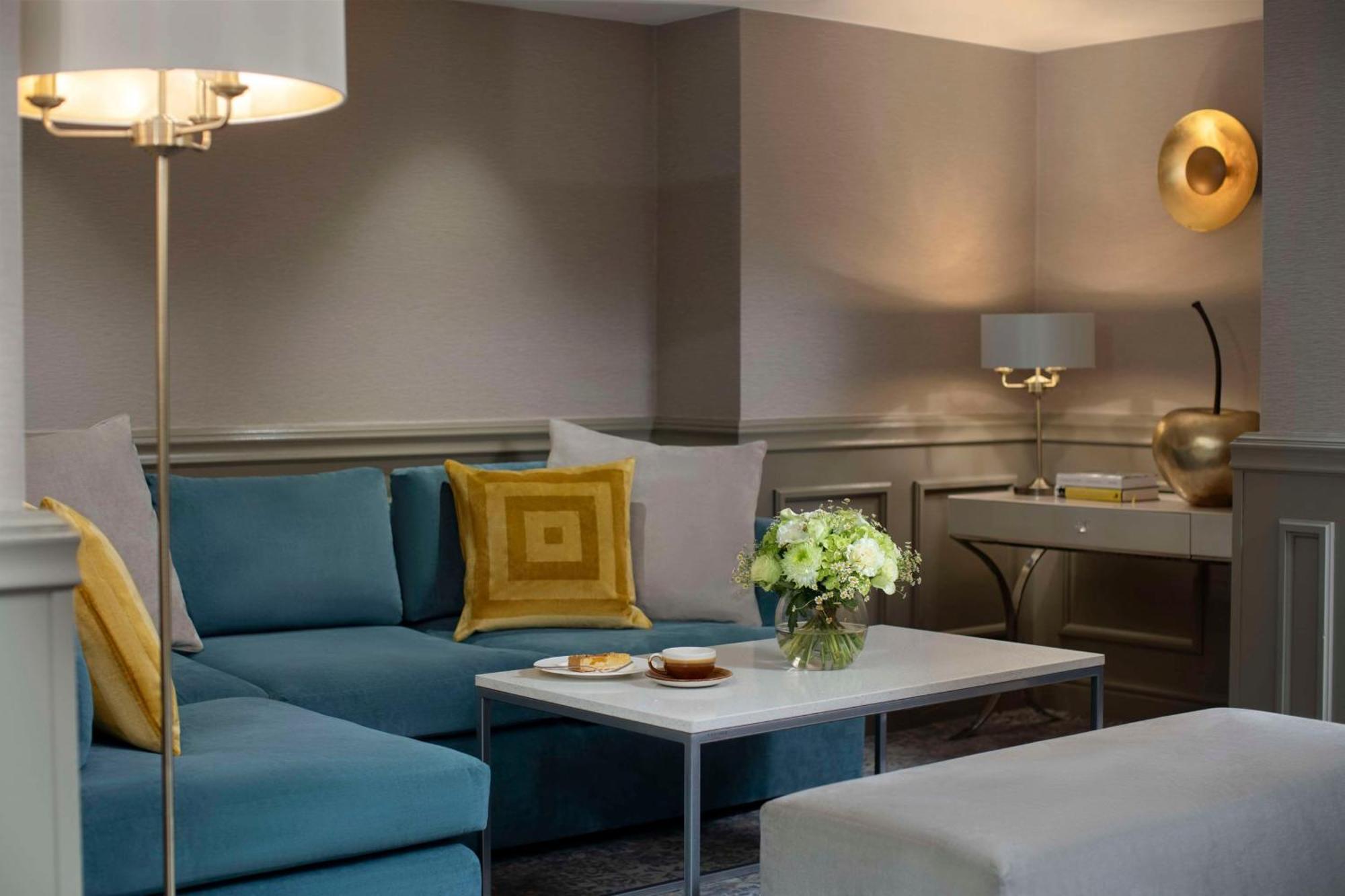 Hyatt Regency - The Churchill Отель 5*