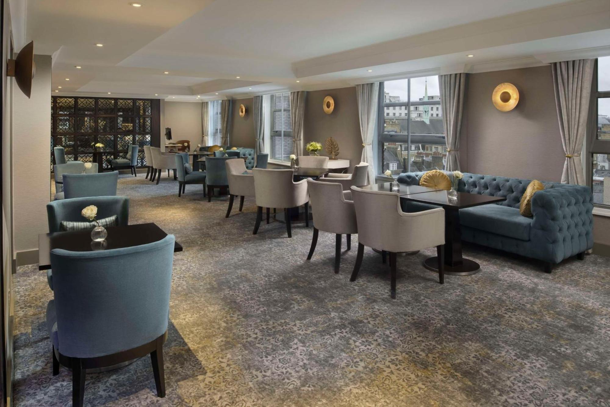 Отель Hyatt Regency - The Churchill 5*