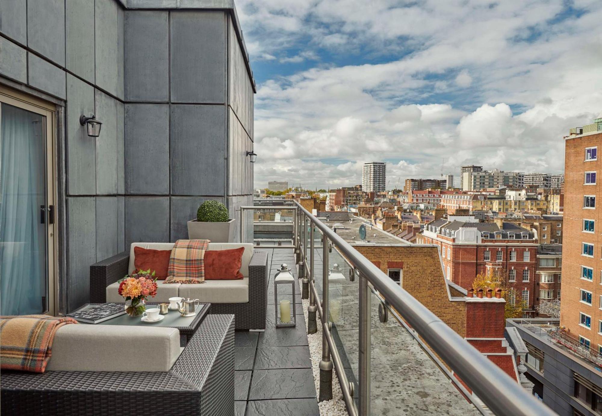 Hyatt Regency - The Churchill Отель 5*