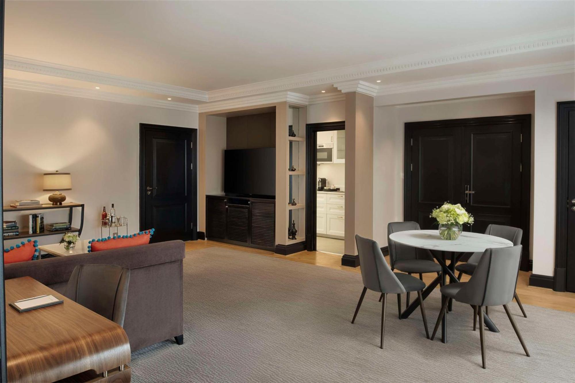 Отель Hyatt Regency - The Churchill 5*