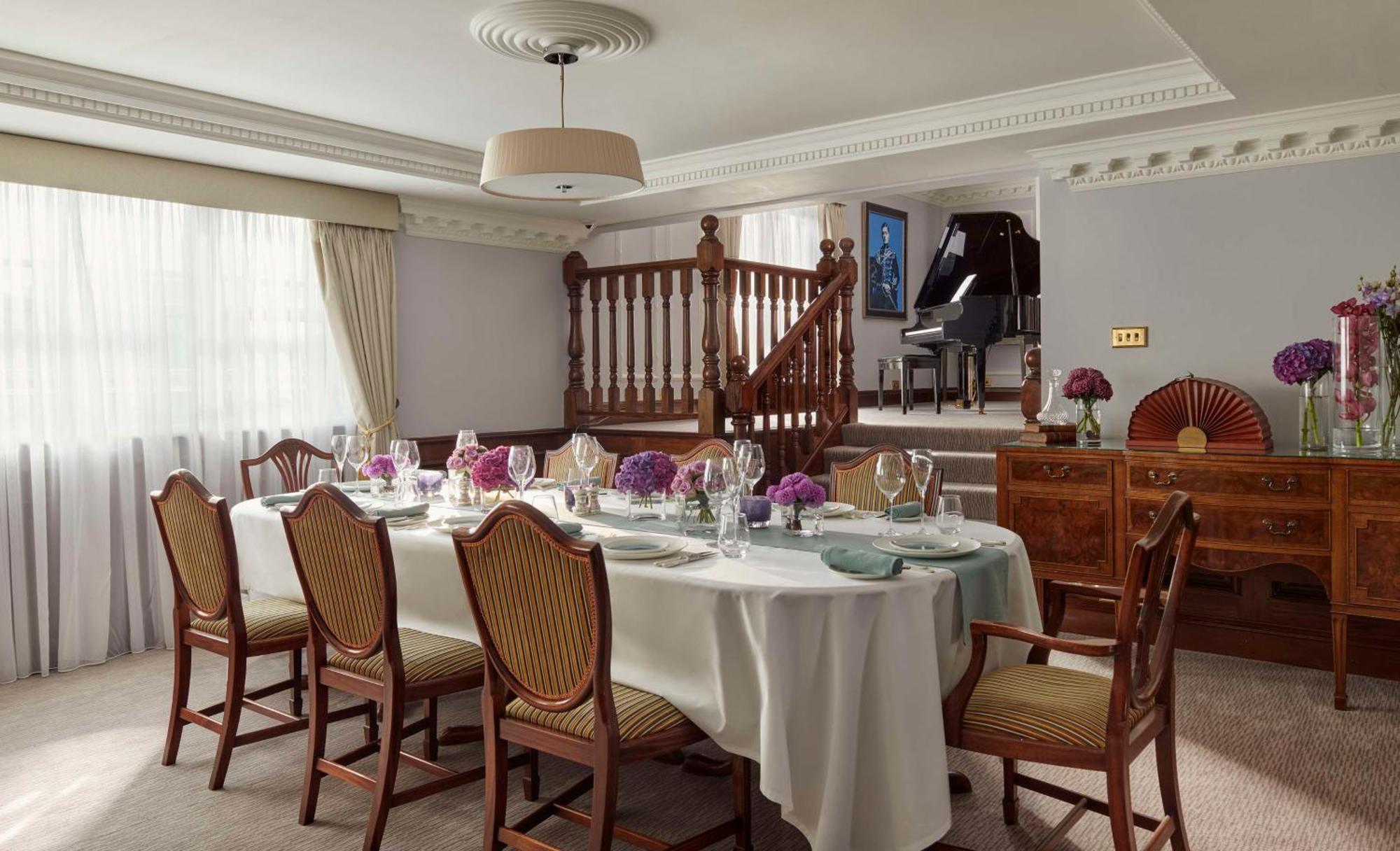 Hyatt Regency - The Churchill 5* Лондон