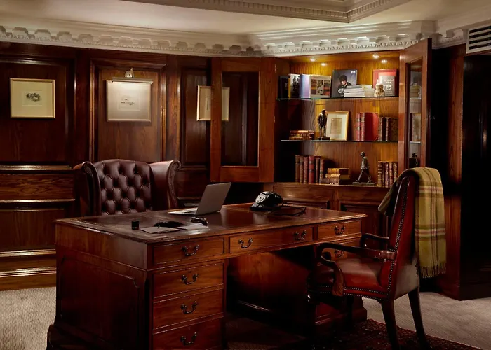 Hyatt Regency London - The Churchill