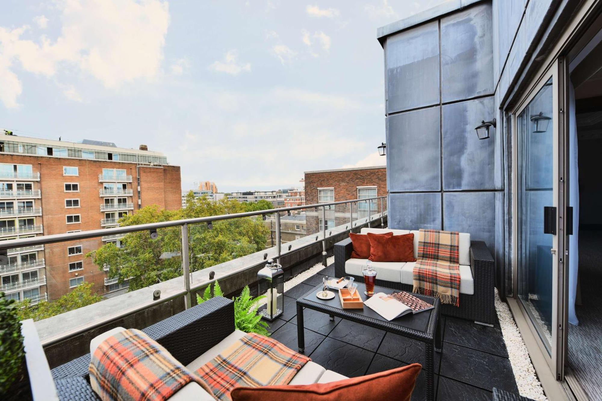 Hyatt Regency - The Churchill 5* Londra