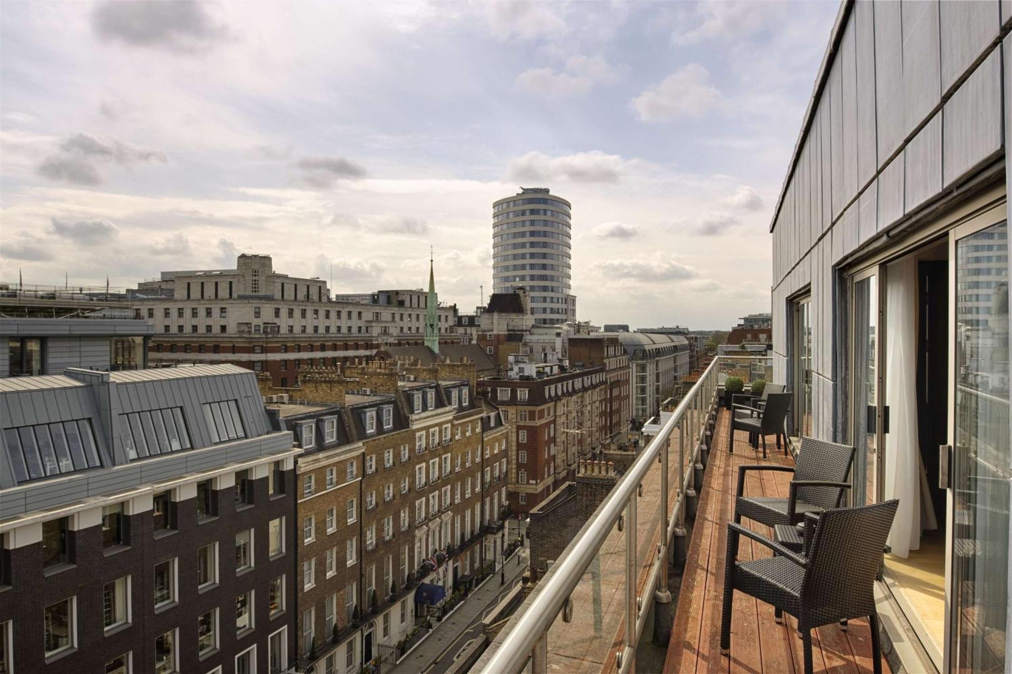 Hyatt Regency - The Churchill Hotel Londra