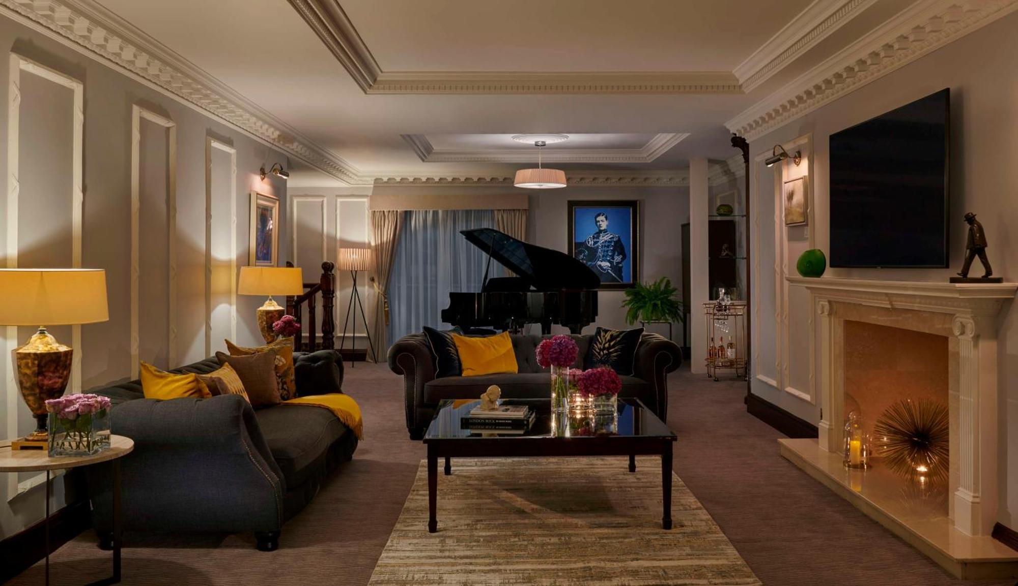 Hotel Hyatt Regency - The Churchill Londra