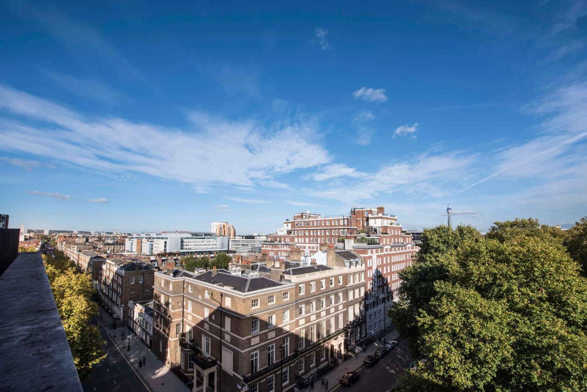Hyatt Regency - The Churchill Londen
