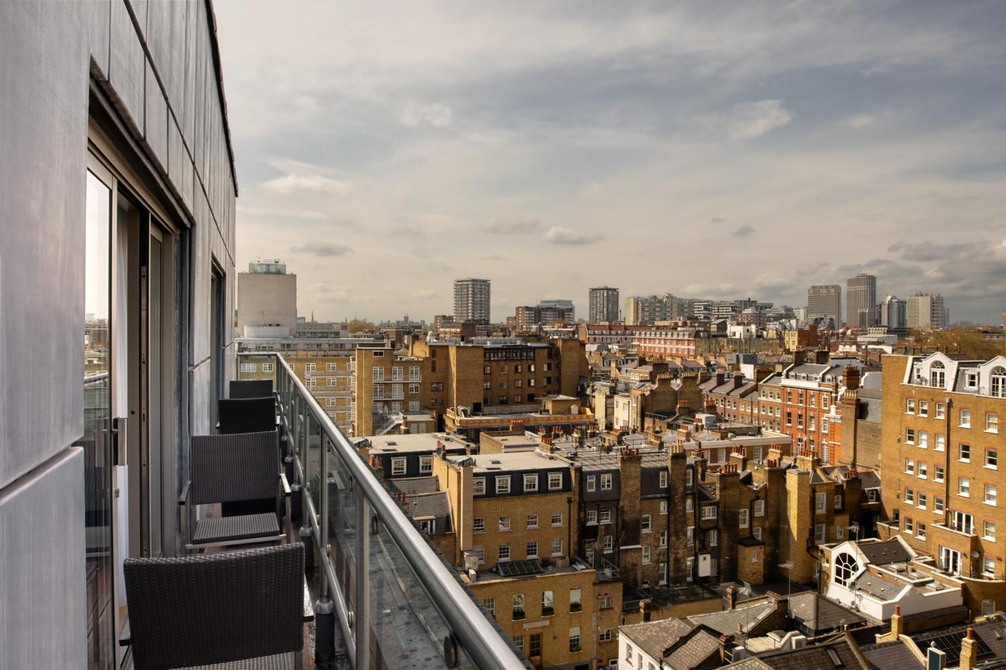 Hyatt Regency - The Churchill Londra